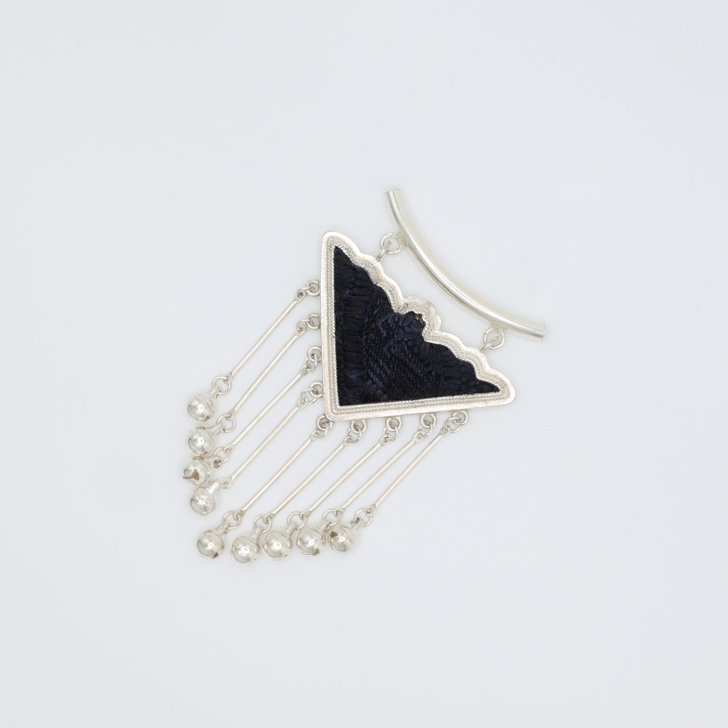 Embroidery Pendant