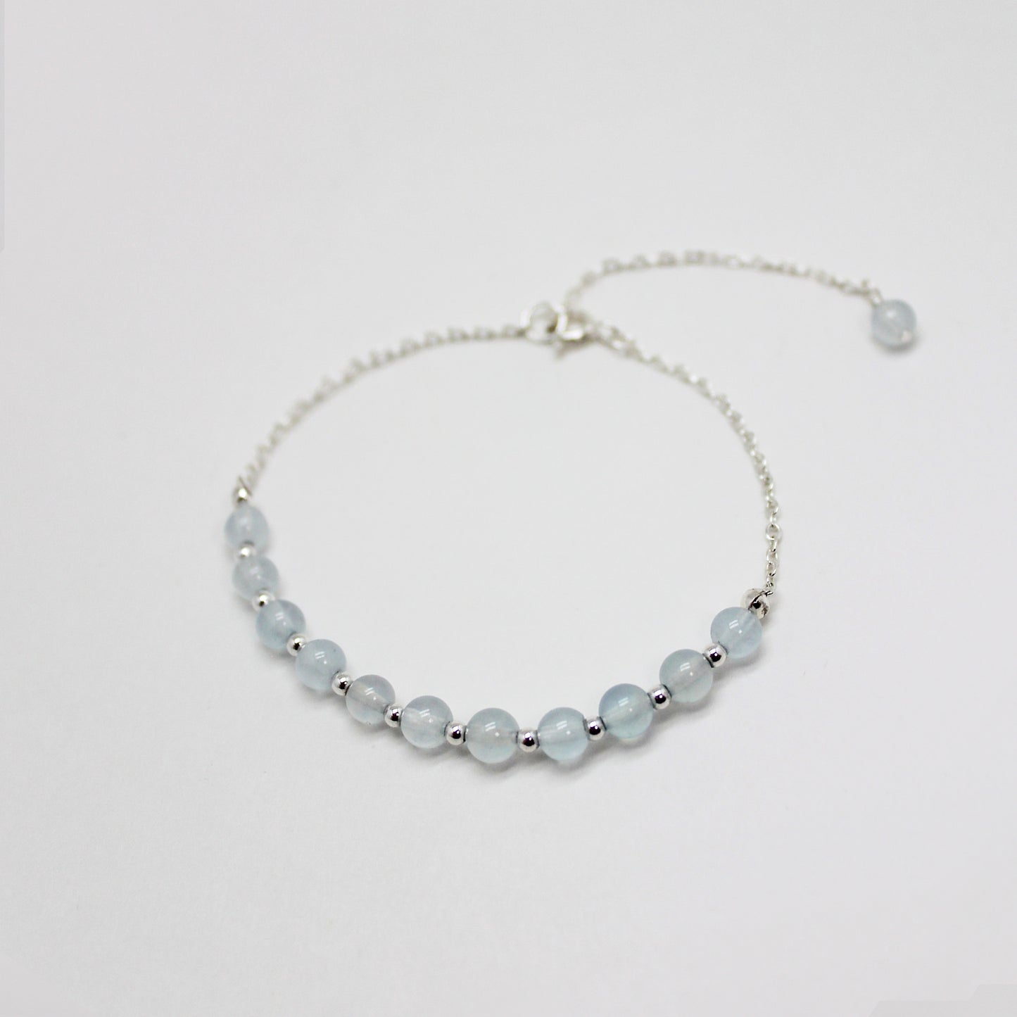 Aquamarine Bracelet