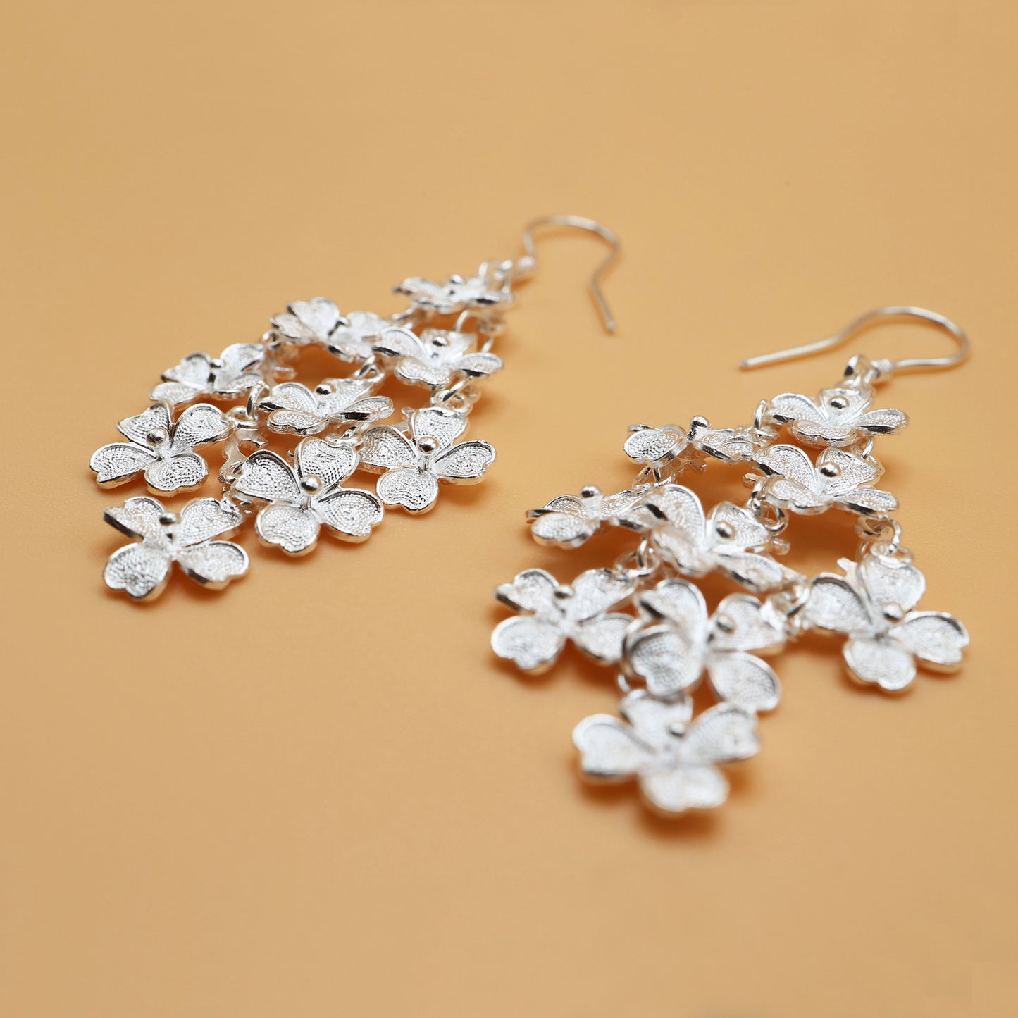 Osmanthus Blossoms Earring