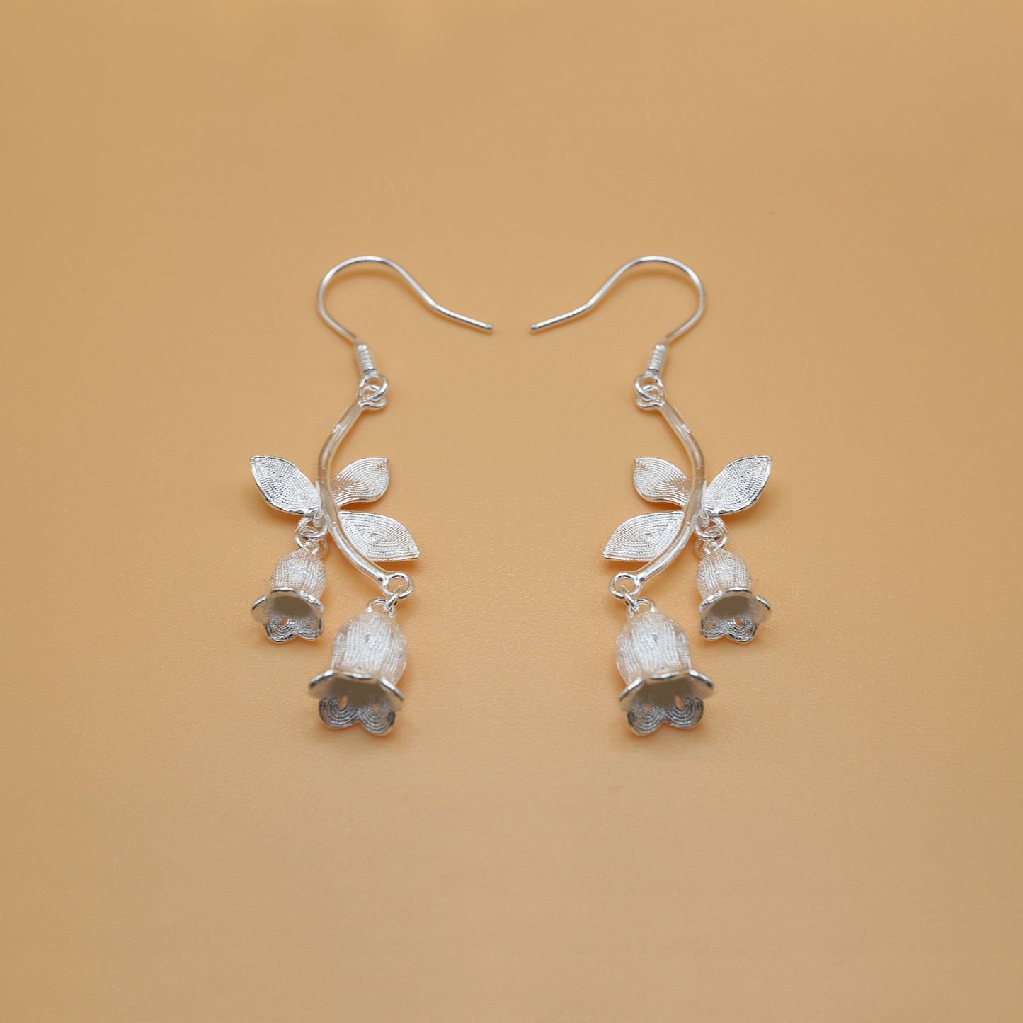 Lily of the Valley Earring