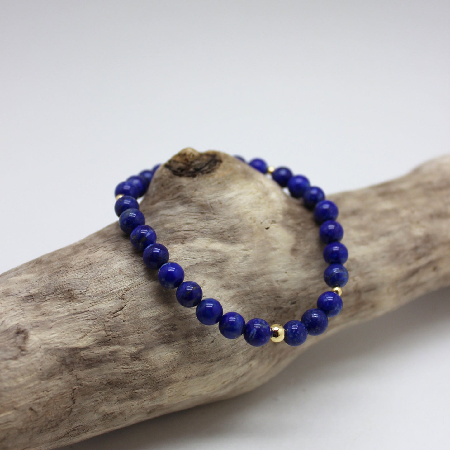 Lapis Bracelet