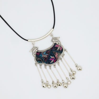 Embroidery Pendant