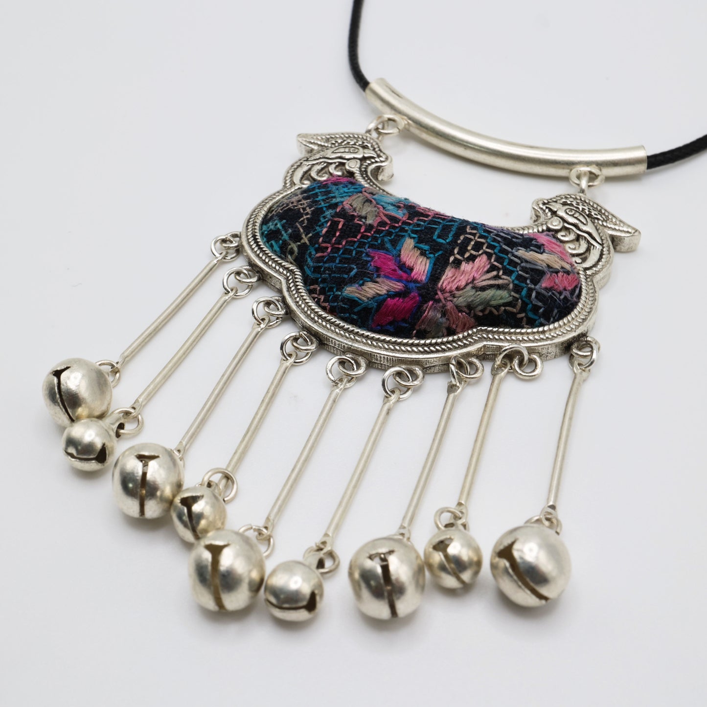 Embroidery Pendant