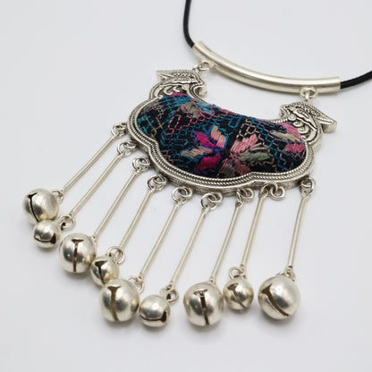 Embroidery Pendant