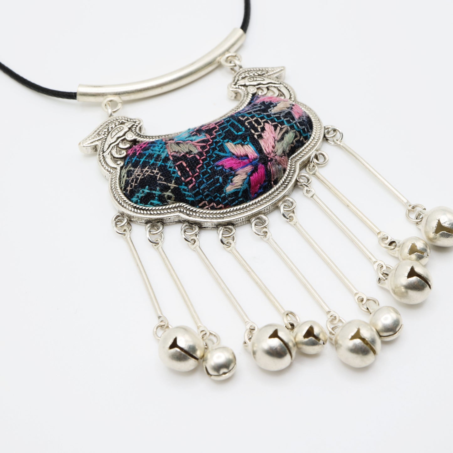 Embroidery Pendant