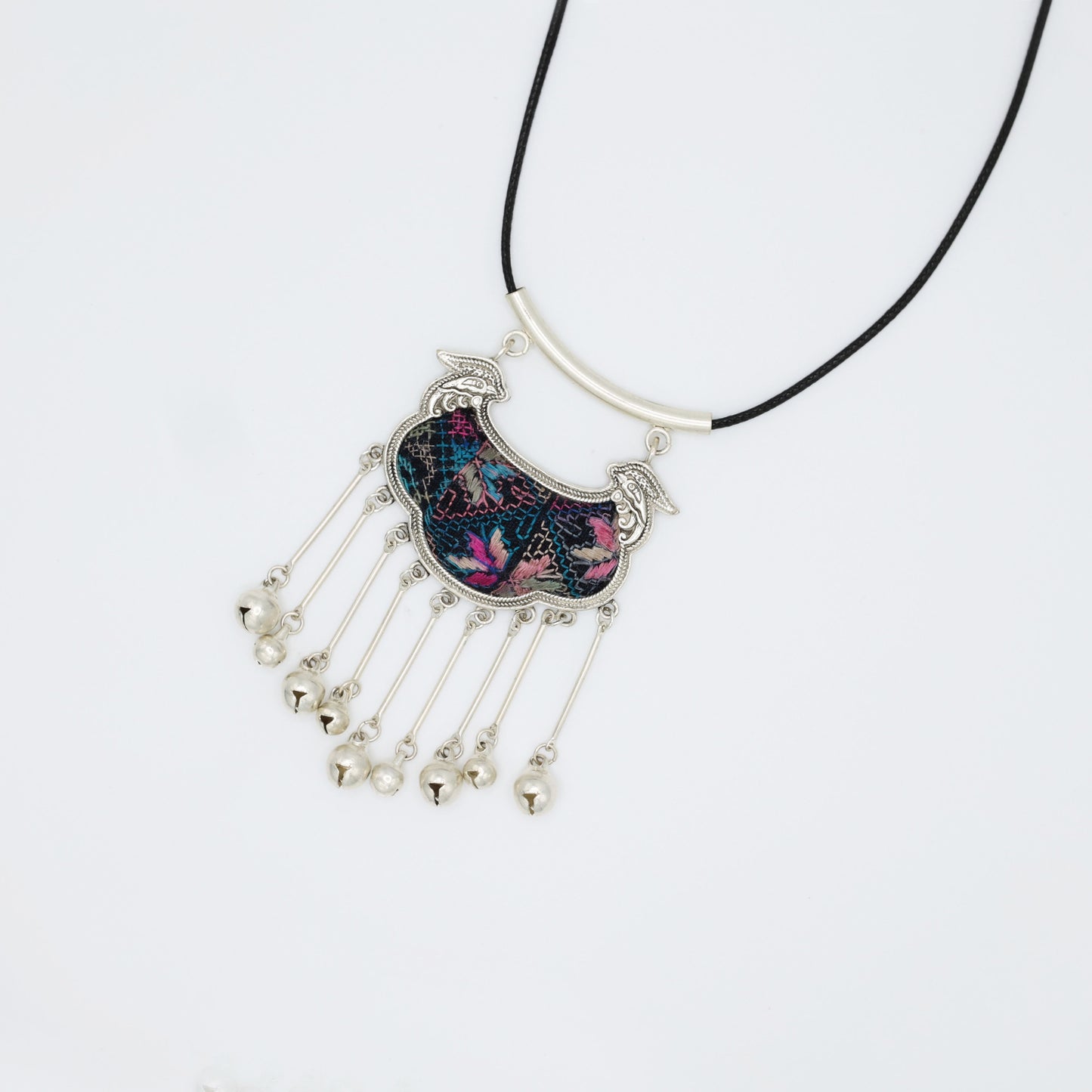 Embroidery Pendant
